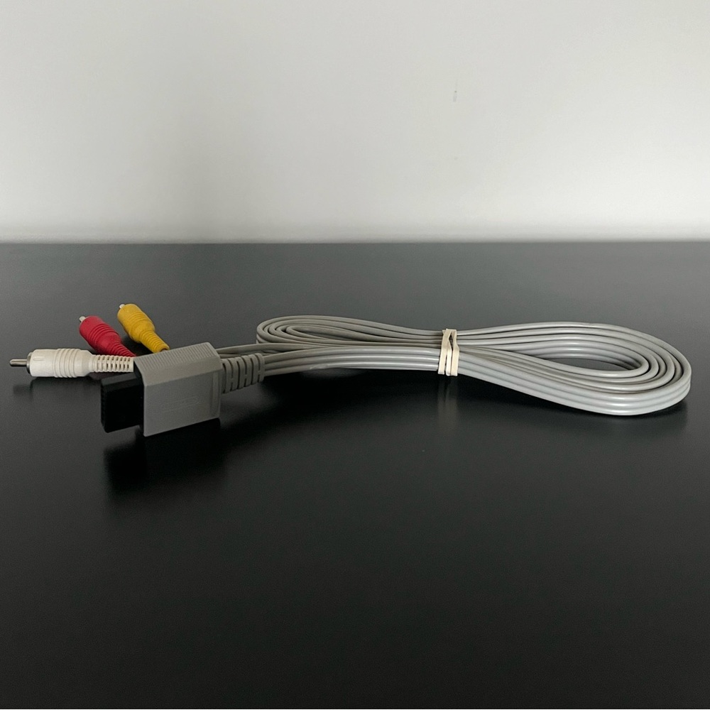 Nintendo | Wii A/V Cable